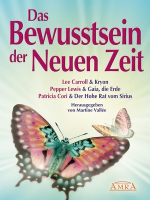 cover image of Das Bewusstsein der Neuen Zeit